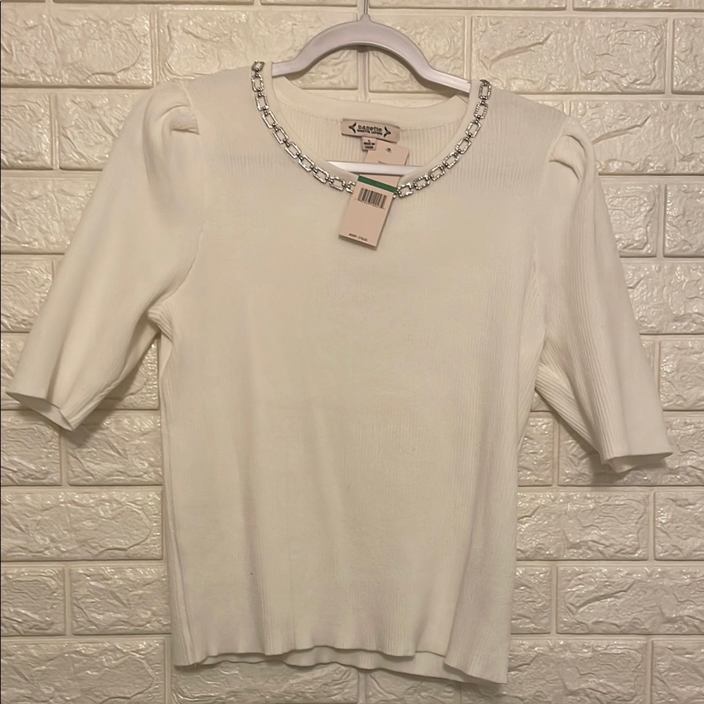 Nanette Lepore Sweater Top
